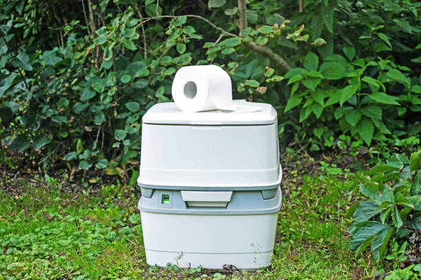 Best Portable restroom trailer rental  in West Dennis, MA